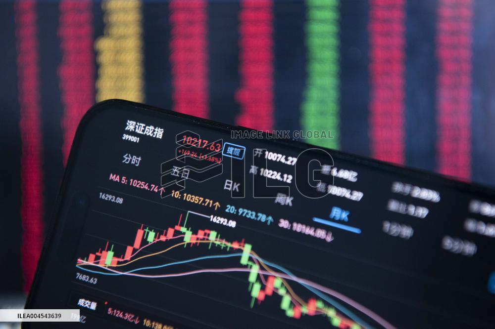 China's A-share Market