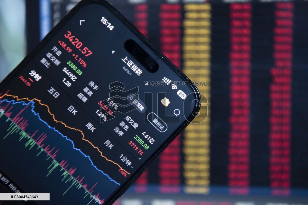 China's A-share Market