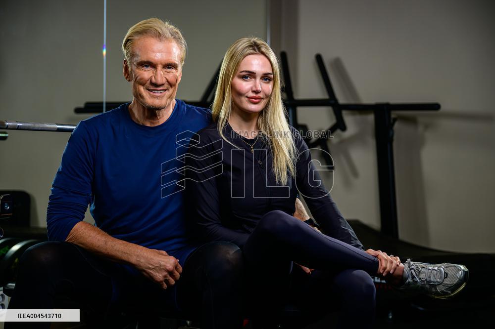 DOLPH LUNDGREN
