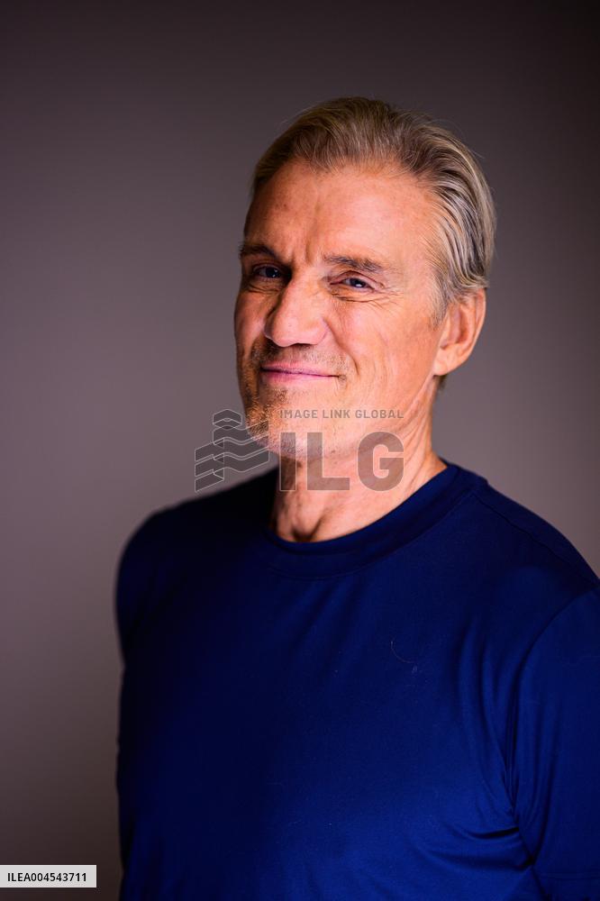 DOLPH LUNDGREN