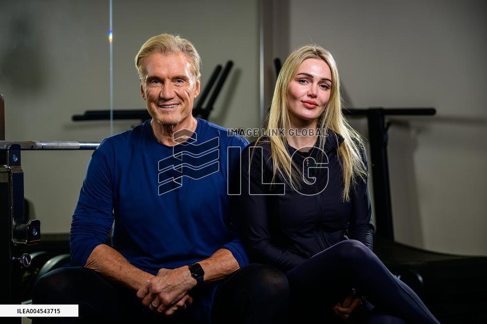 DOLPH LUNDGREN