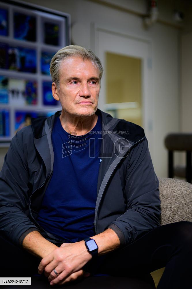 DOLPH LUNDGREN
