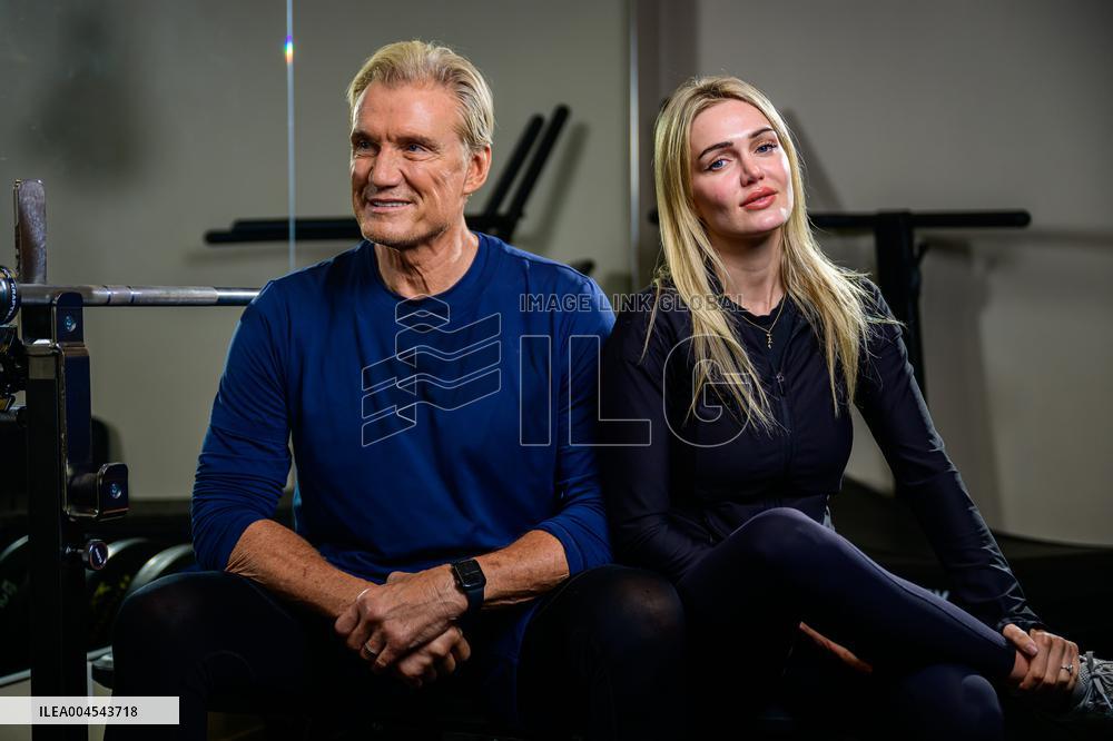 DOLPH LUNDGREN