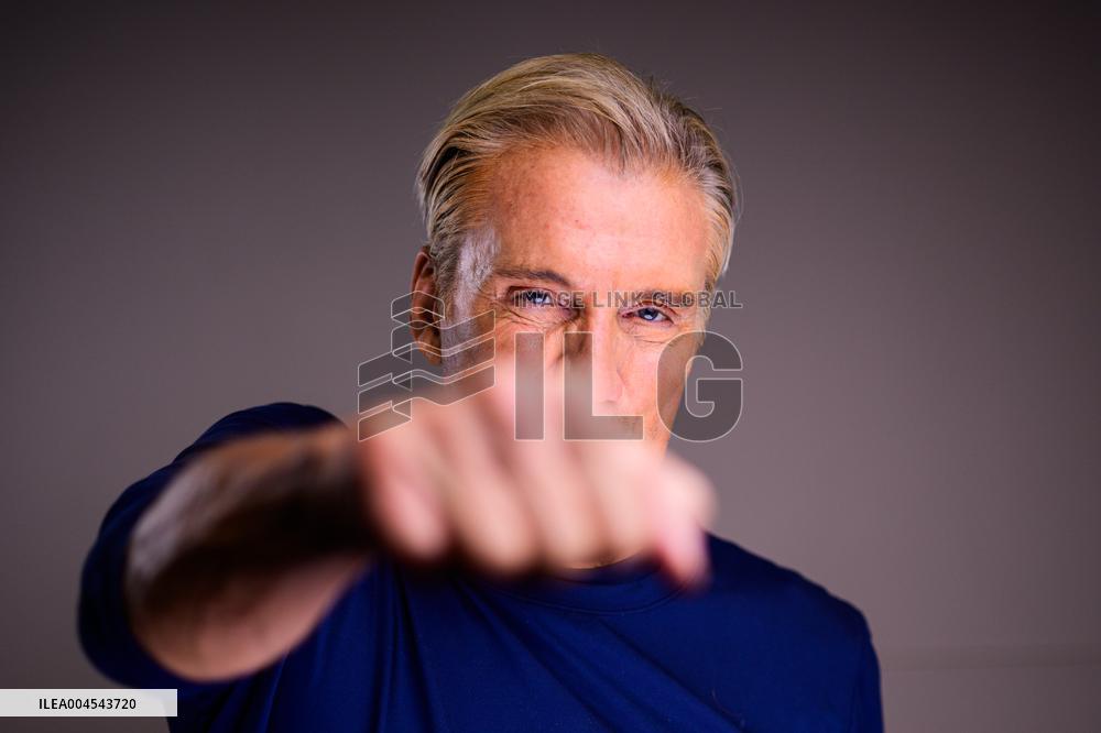 DOLPH LUNDGREN