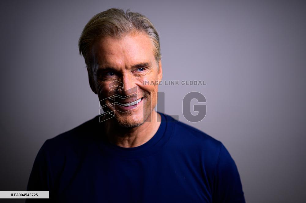 DOLPH LUNDGREN