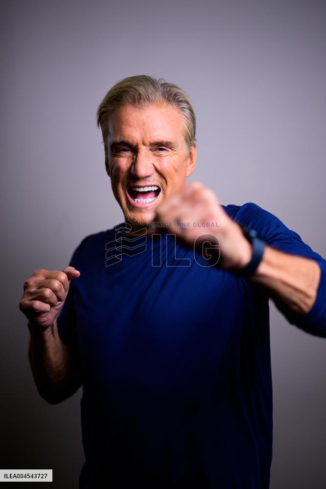 DOLPH LUNDGREN