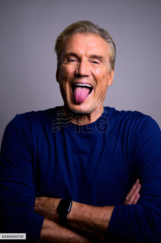DOLPH LUNDGREN