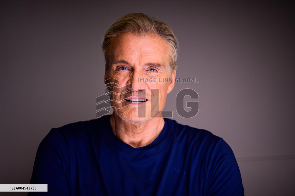 DOLPH LUNDGREN