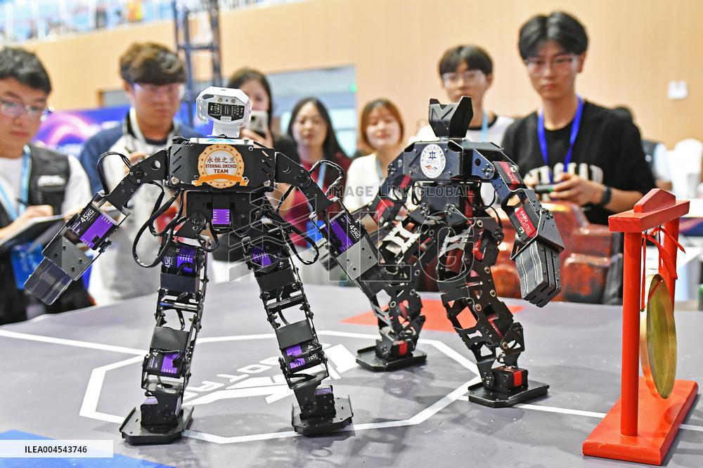 24th National University Students' Robot Competition ROBOTAC