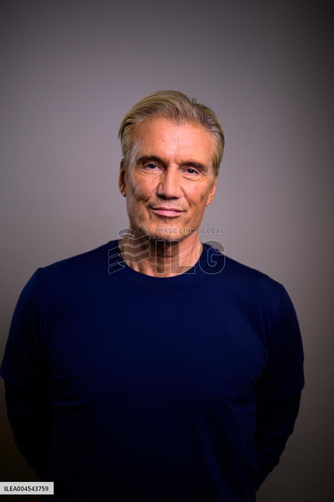 DOLPH LUNDGREN