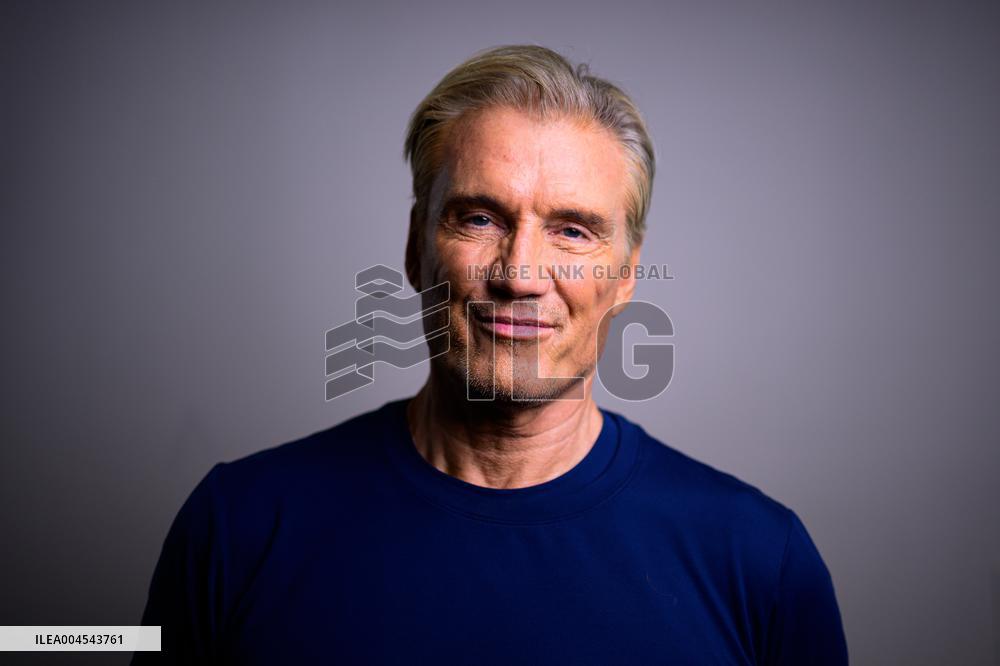 DOLPH LUNDGREN