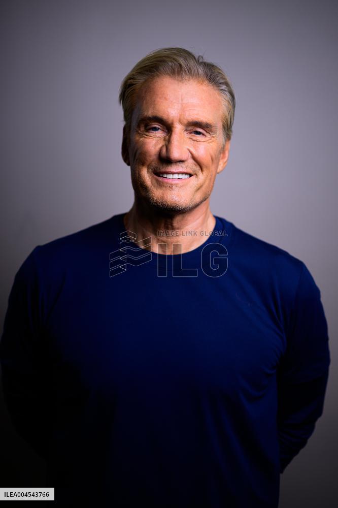 DOLPH LUNDGREN