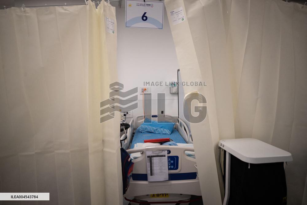 Underground Wartime Medical Zone - Israel