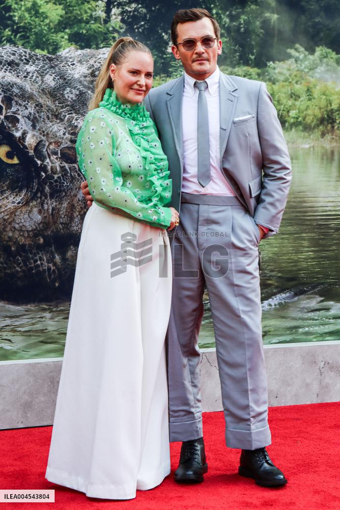 Jurassic World Rebirth Premiere - NYC