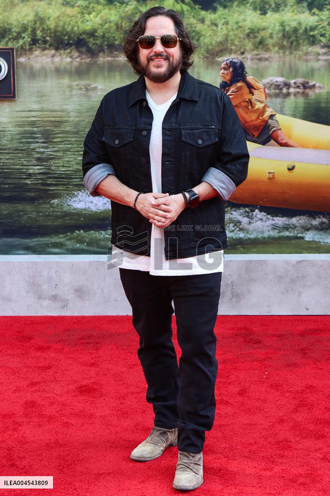 Jurassic World Rebirth Premiere - NYC