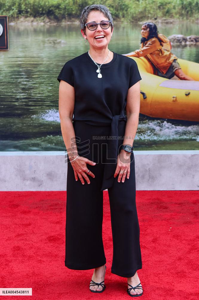 Jurassic World Rebirth Premiere - NYC