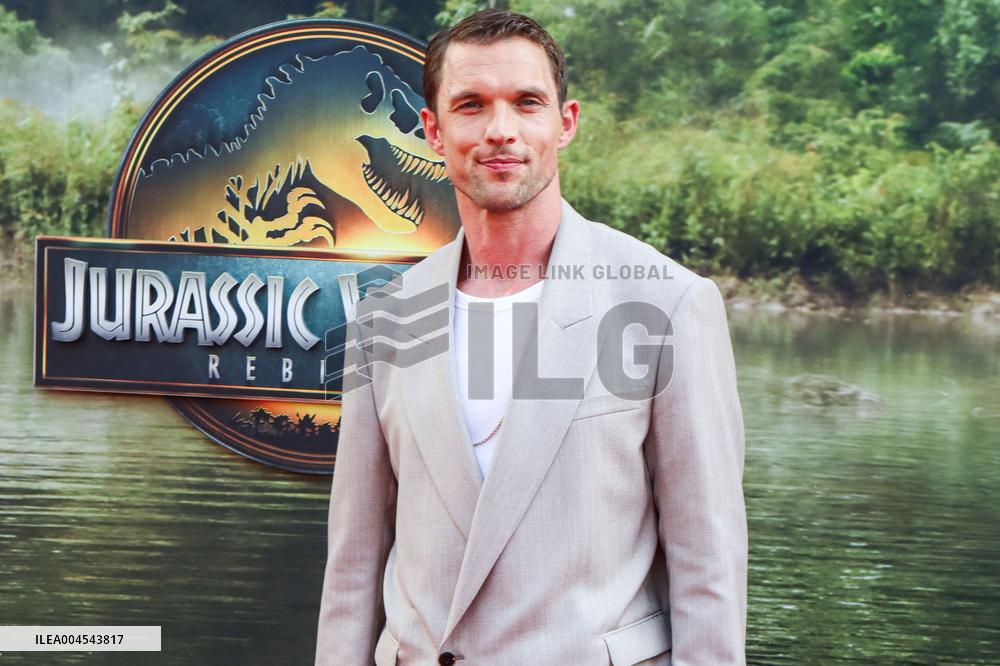 Jurassic World Rebirth Premiere - NYC