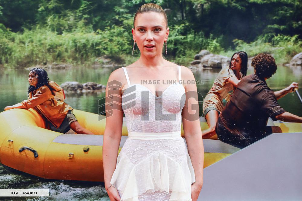 Jurassic World Rebirth Premiere - NYC