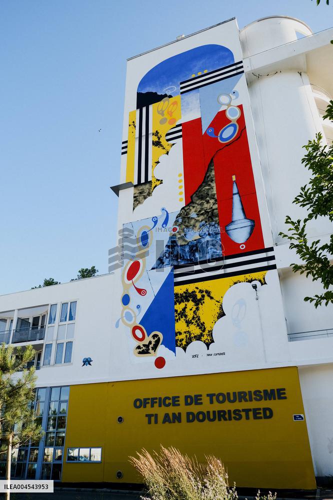 Official Opening of Lorient New Tourism Office - Lorient