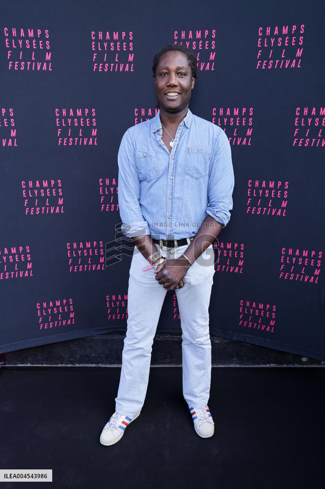 14th Champs-Elysees Film Festival Closing Ceremony