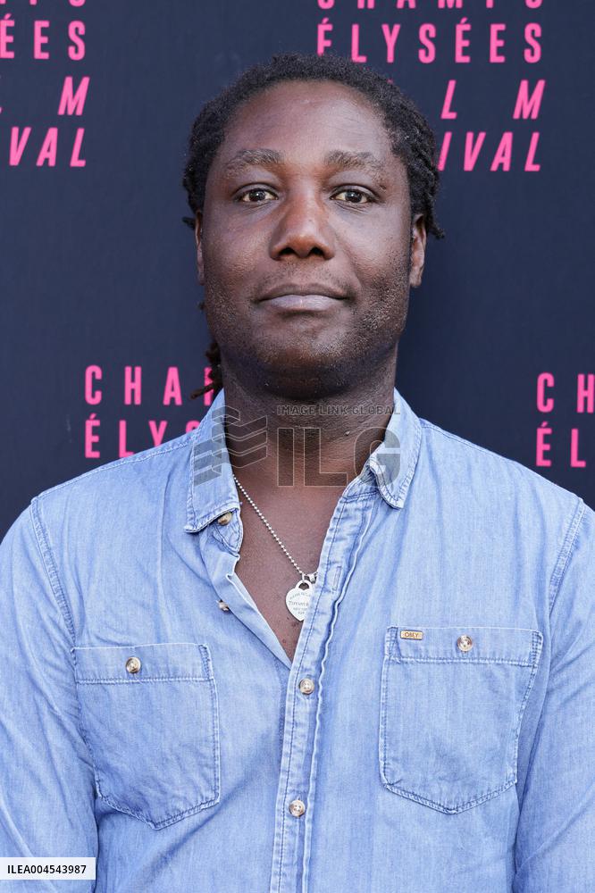 14th Champs-Elysees Film Festival Closing Ceremony