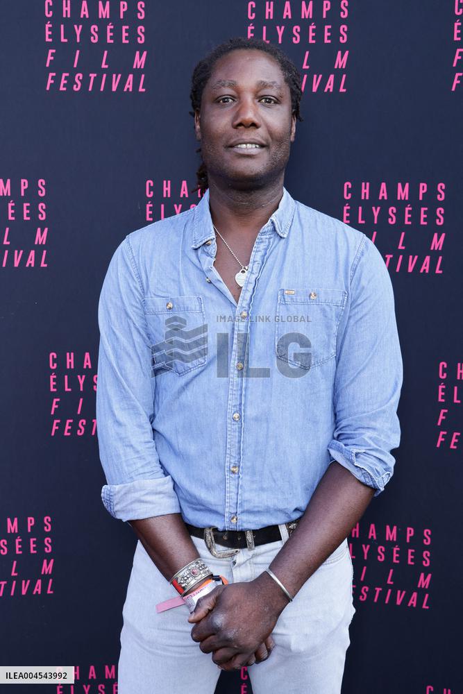 14th Champs-Elysees Film Festival Closing Ceremony