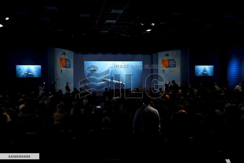 2025 Nato Summit in the Hague