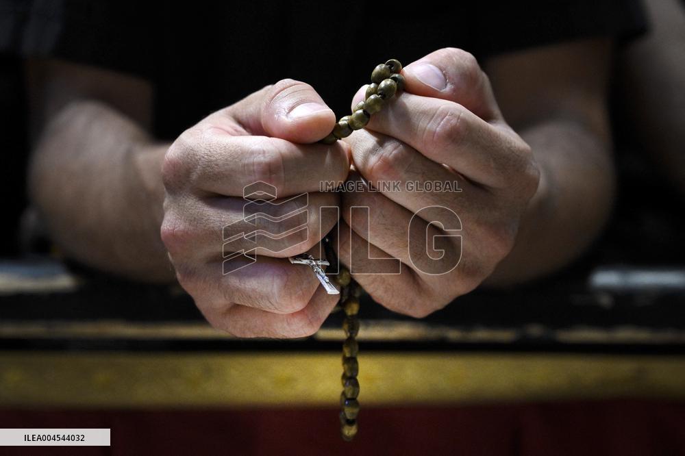 Pope Leo XIV Attends The Jubile Of Seminarians - Vatican