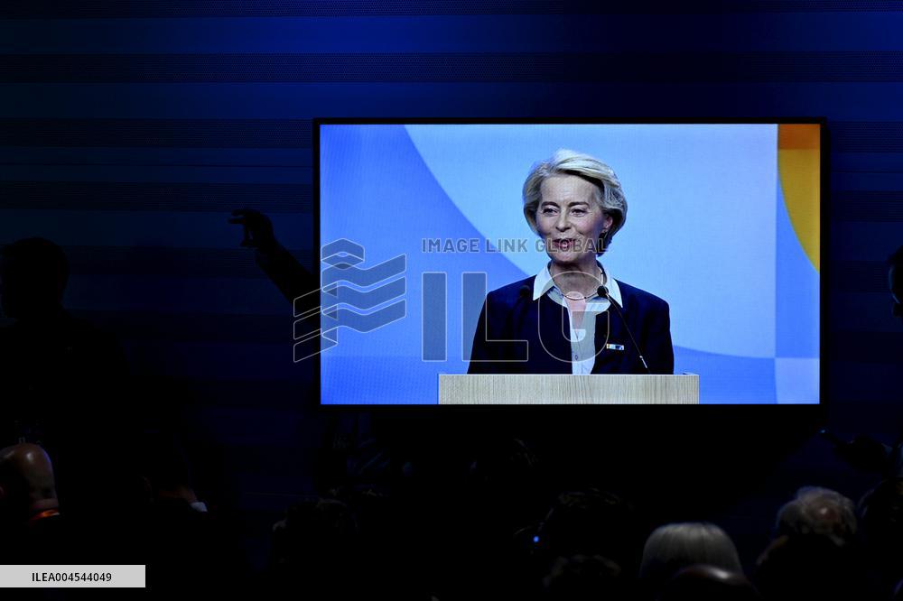 2025 Nato Summit in the Hague