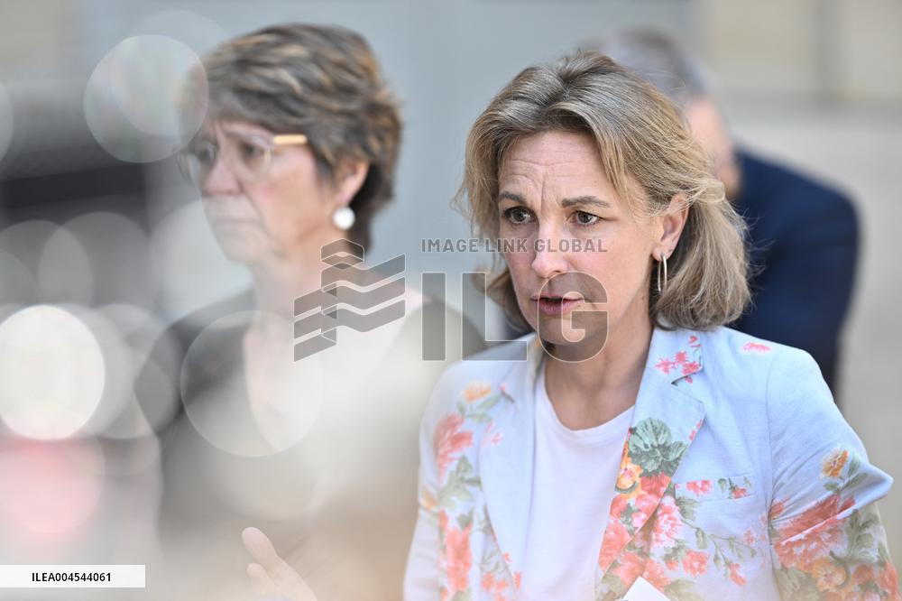 PM Bayrou Meets Trade Unions and Employers’ Organisations - Paris