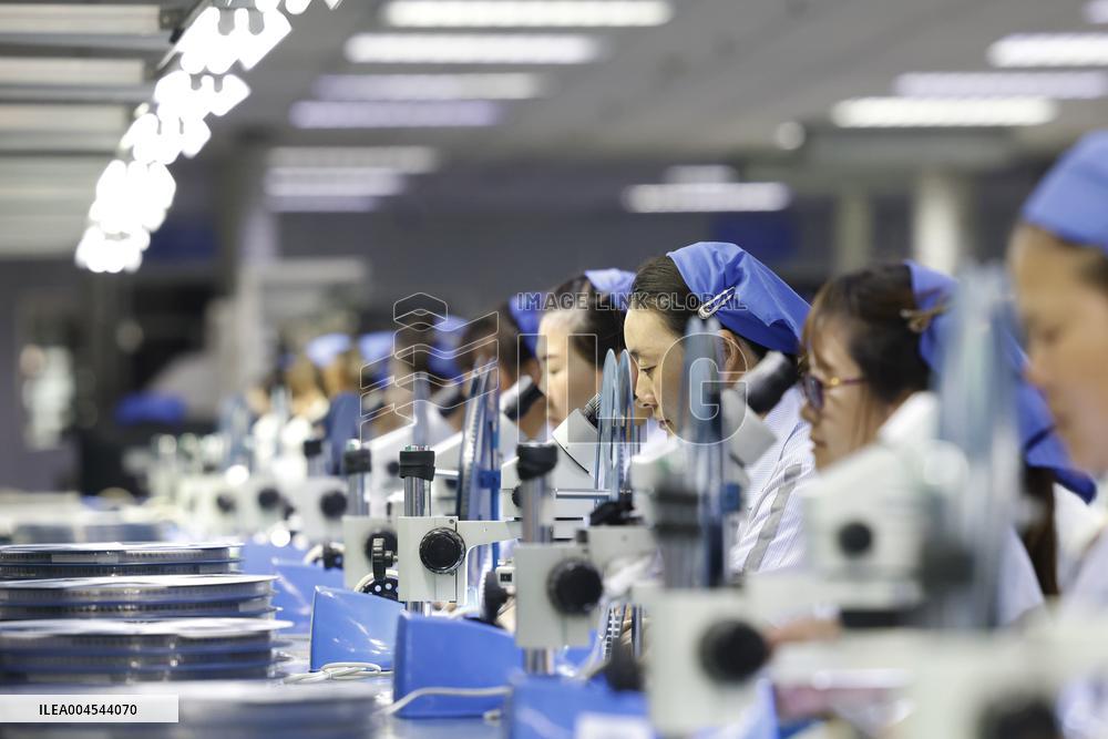 Electronic Product Manufacturing in Suqian