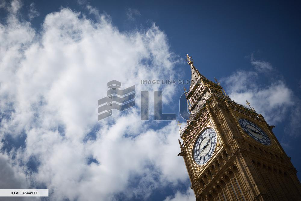 Official Visit of the President of Ukraine to the United Kingdom - UK