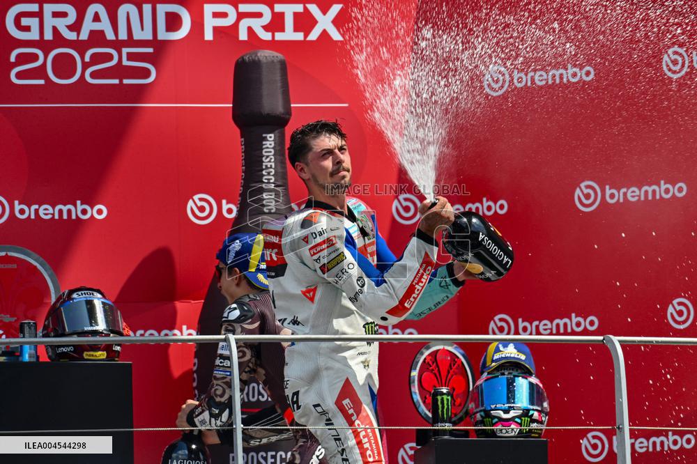 MOTORI - MotoGP - Gran Premio d'Italia Brembo - Race