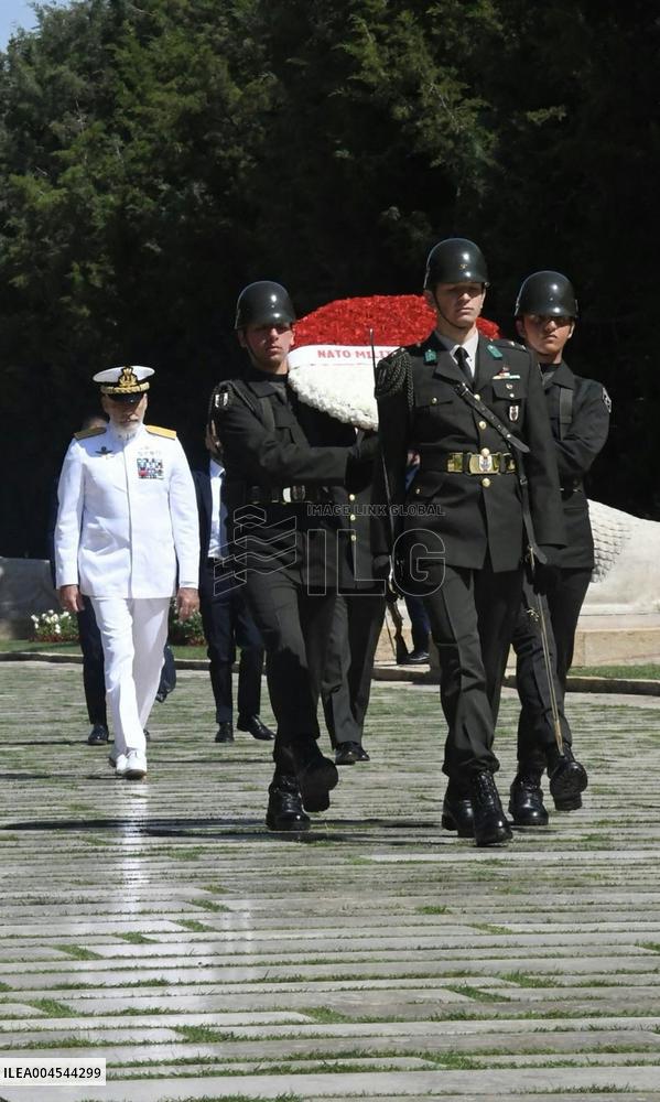 Chair of the NATO Military Committee visits Turkiye