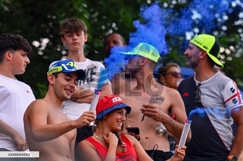 MOTORI - MotoGP - Gran Premio d'Italia Brembo - Race