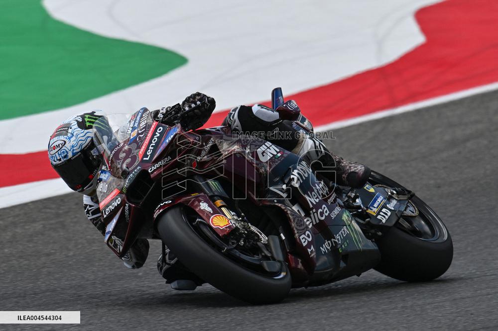 MOTORI - MotoGP - Gran Premio d'Italia Brembo - Race