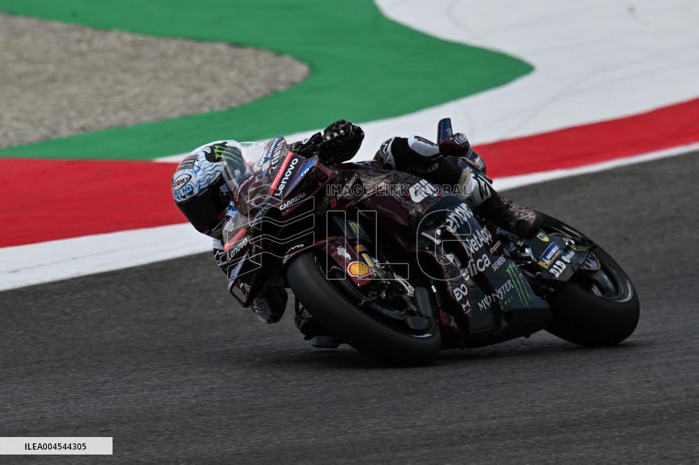 MOTORI - MotoGP - Gran Premio d'Italia Brembo - Race