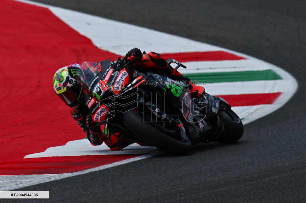 MOTORI - MotoGP - Gran Premio d'Italia Brembo - Race