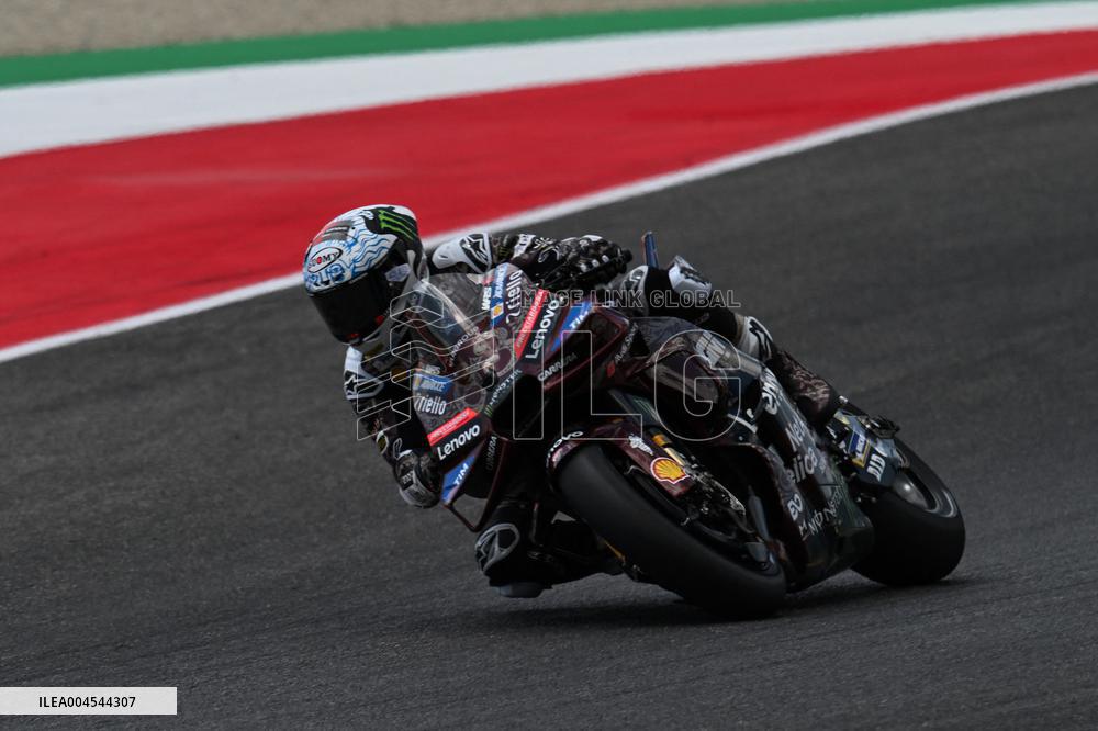 MOTORI - MotoGP - Gran Premio d'Italia Brembo - Race