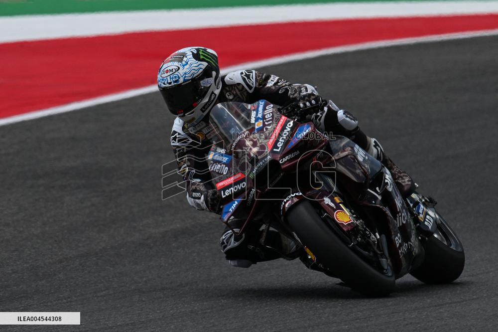 MOTORI - MotoGP - Gran Premio d'Italia Brembo - Race