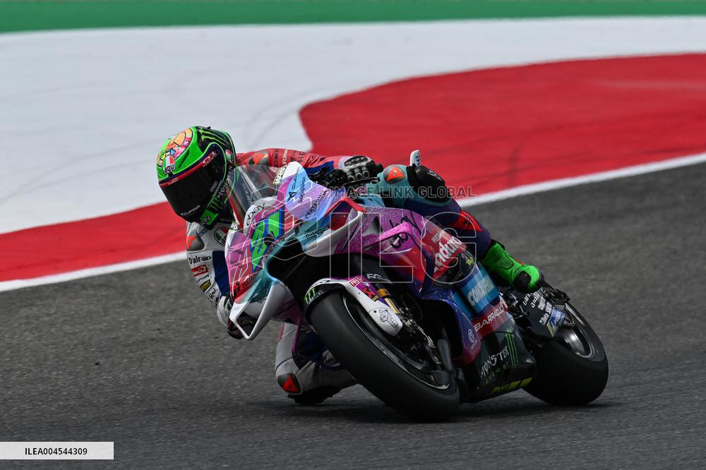 MOTORI - MotoGP - Gran Premio d'Italia Brembo - Race