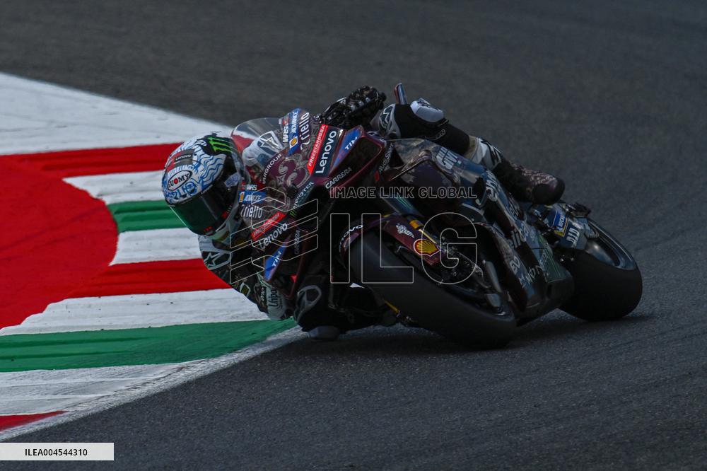 MOTORI - MotoGP - Gran Premio d'Italia Brembo - Race