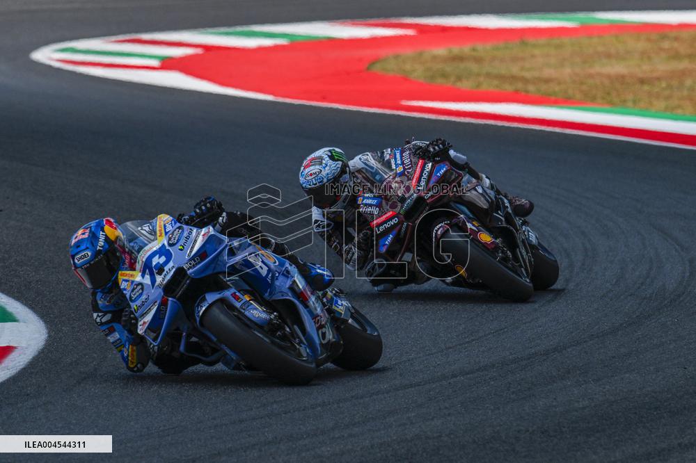 MOTORI - MotoGP - Gran Premio d'Italia Brembo - Race