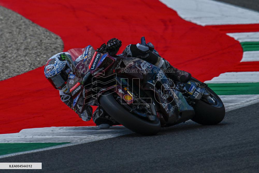 MOTORI - MotoGP - Gran Premio d'Italia Brembo - Race