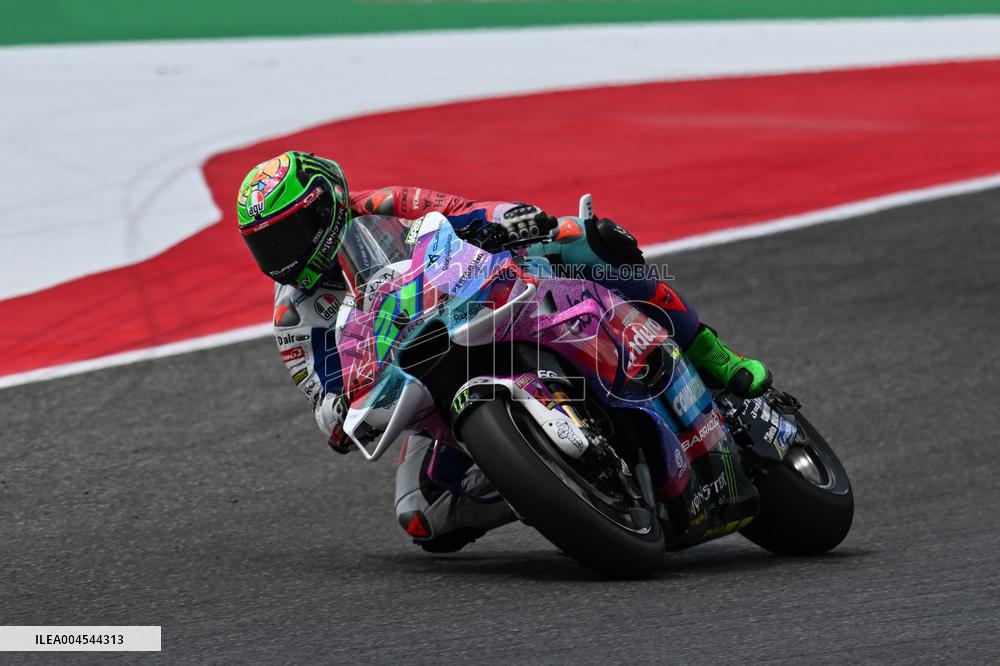 MOTORI - MotoGP - Gran Premio d'Italia Brembo - Race