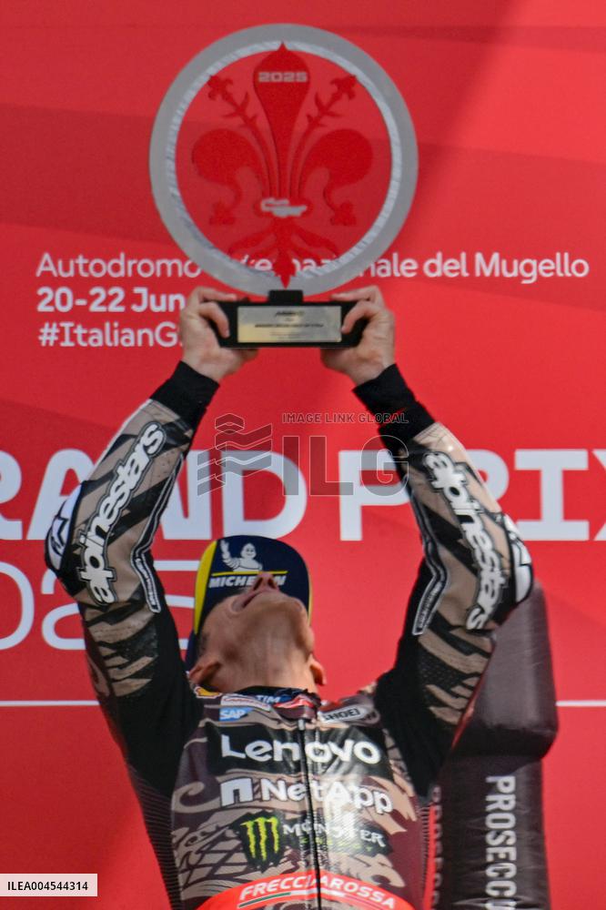 MOTORI - MotoGP - Gran Premio d'Italia Brembo - Race
