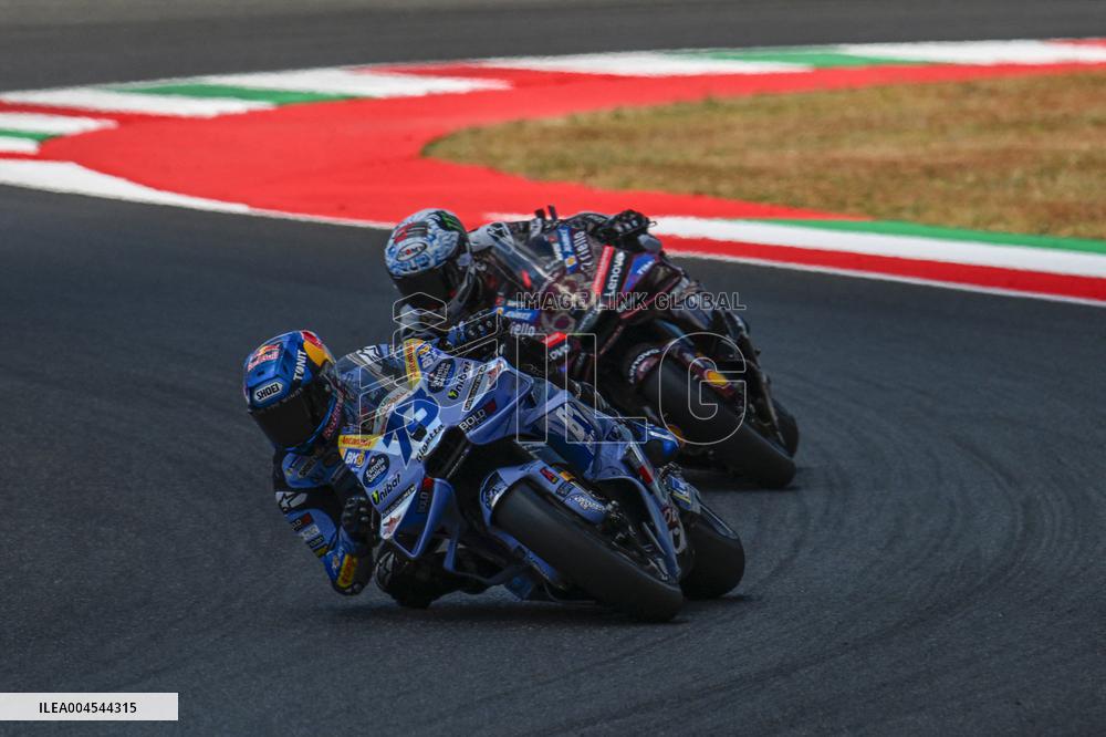 MOTORI - MotoGP - Gran Premio d'Italia Brembo - Race