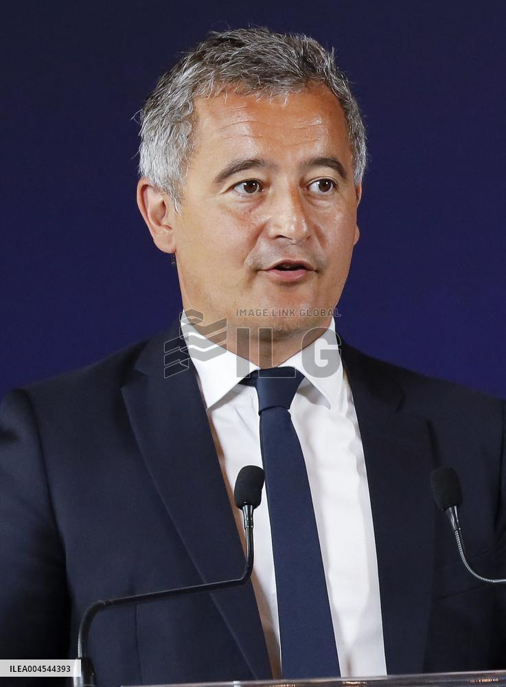 General Statements Of Integration And Probation At The Ministry Of Justice - Paris