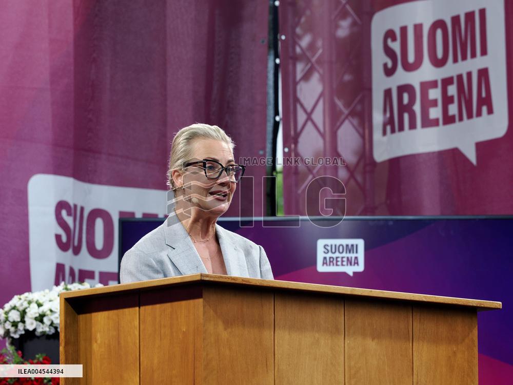 Suomi Areena esittää: Julija Navalnaja