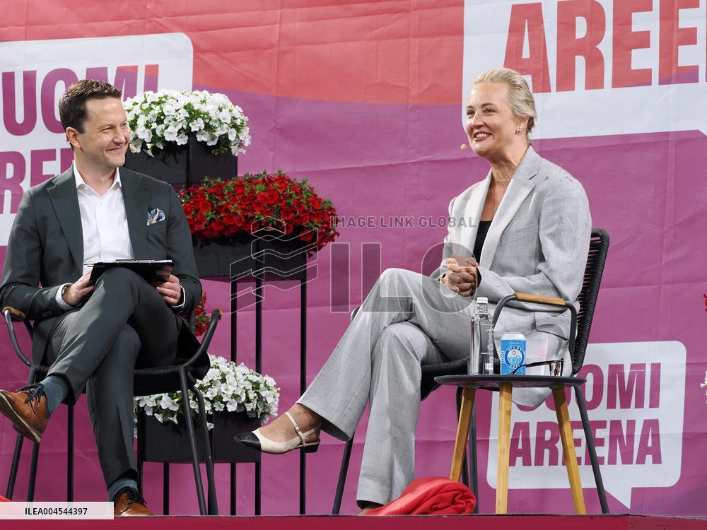 Suomi Areena esittää: Julija Navalnaja